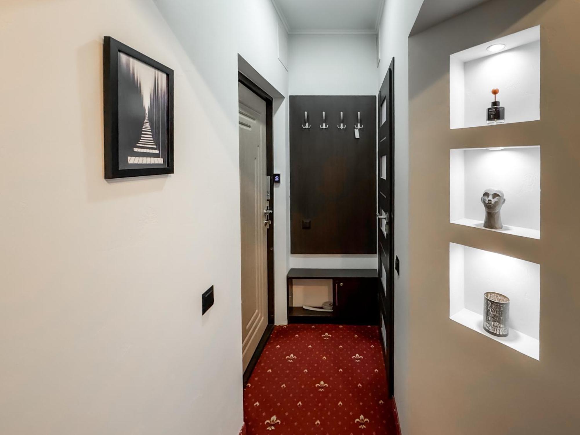 Apartments On Zaliznychna 49 Ivano-Frankivsk Eksteriør bilde