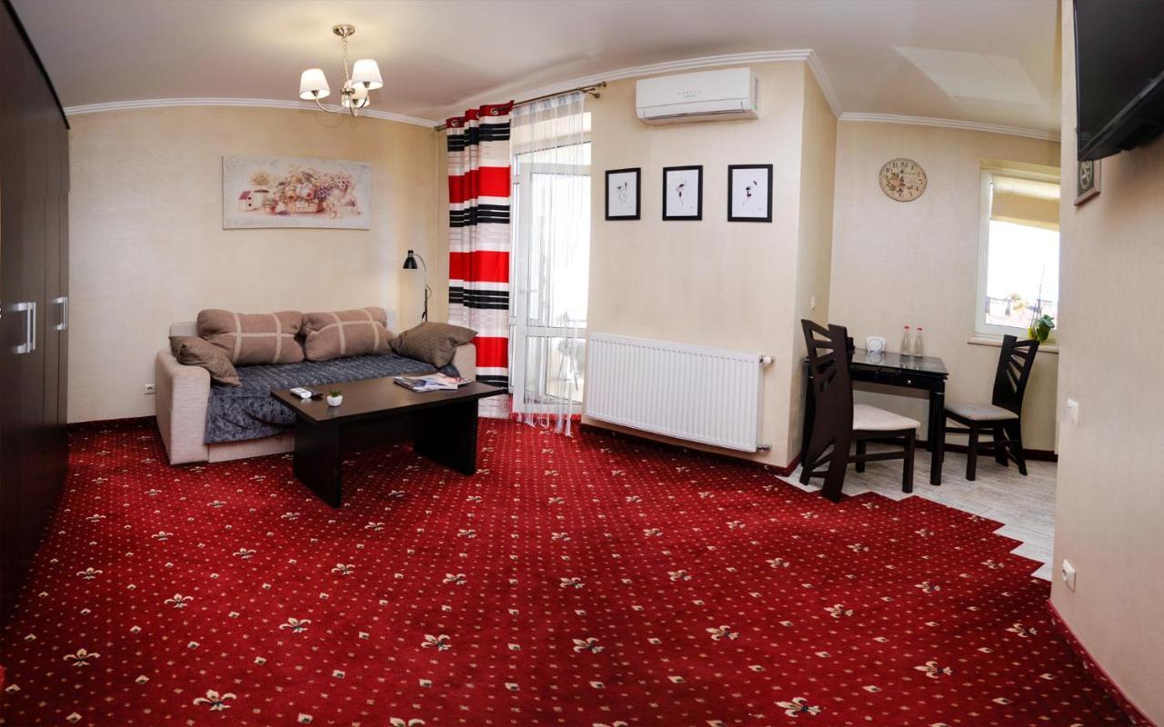 Apartments On Zaliznychna 49 Ivano-Frankivsk Rom bilde